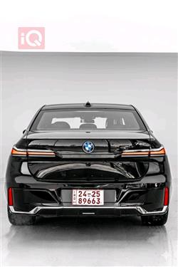 بي ام دبليو الفئة 7